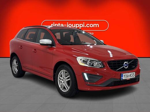 Volvo XC60 vaihtoauto
