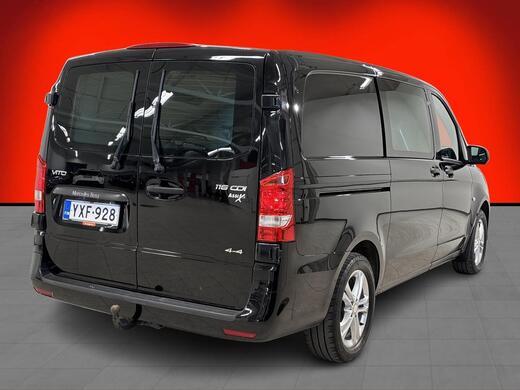 Mercedes-Benz Vito vaihtoauto