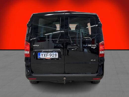 Mercedes-Benz Vito vaihtoauto