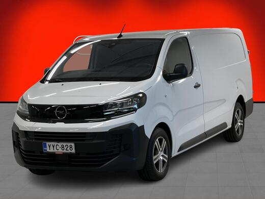 Opel Vivaro vaihtoauto