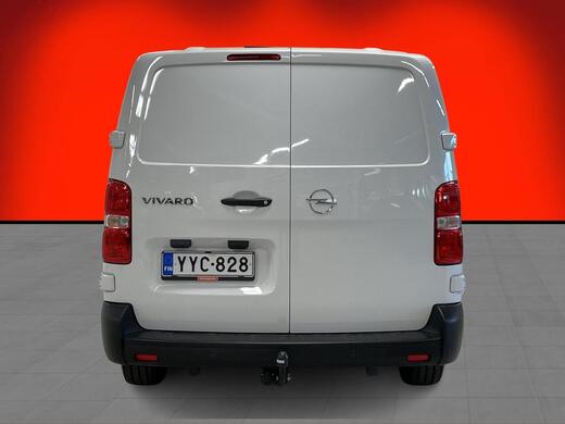 Opel Vivaro vaihtoauto