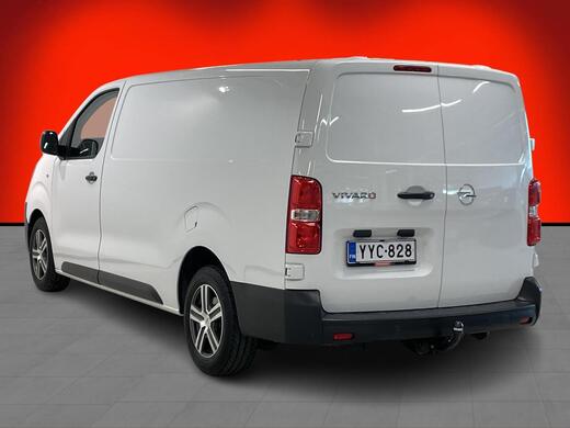 Opel Vivaro vaihtoauto