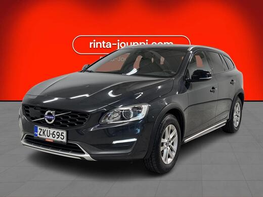 Volvo V60 Cross Country vaihtoauto