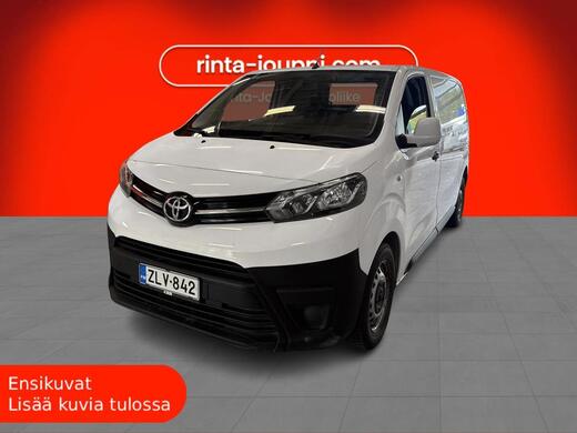 Toyota Proace vaihtoauto