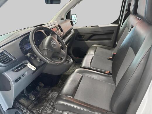 Toyota Proace vaihtoauto