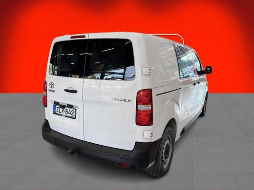 Toyota Proace vaihtoauto