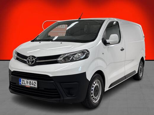 Toyota Proace vaihtoauto