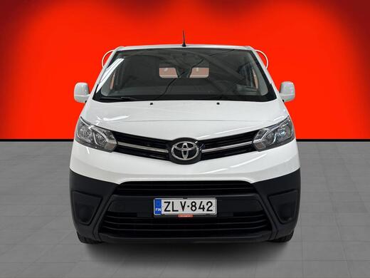 Toyota Proace vaihtoauto