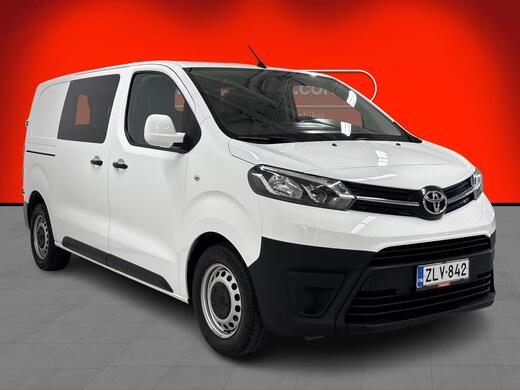 Toyota Proace vaihtoauto