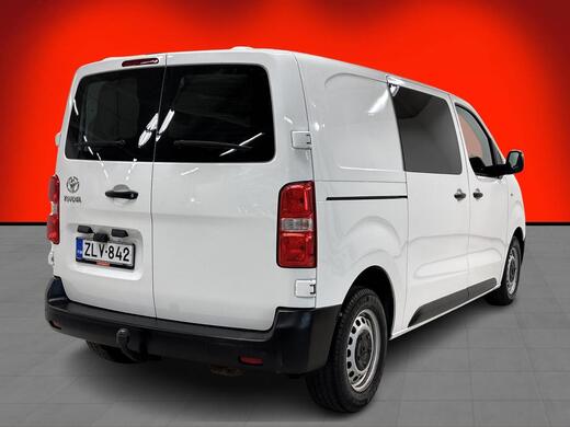 Toyota Proace vaihtoauto