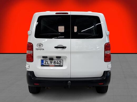 Toyota Proace vaihtoauto