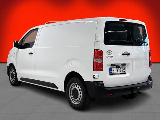 Toyota Proace vaihtoauto