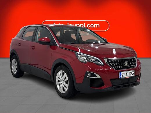 Peugeot 3008 vaihtoauto