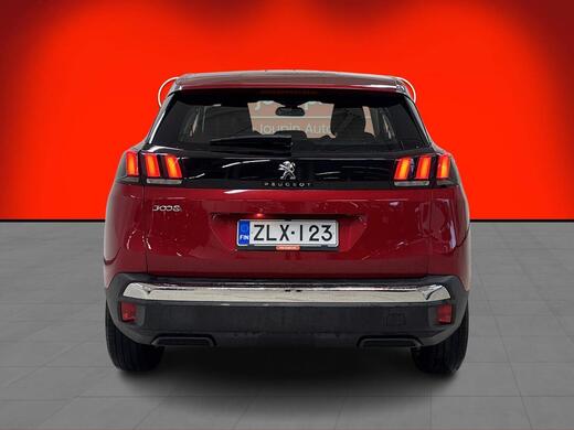 Peugeot 3008 vaihtoauto