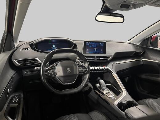Peugeot 3008 vaihtoauto