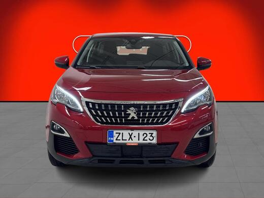 Peugeot 3008 vaihtoauto