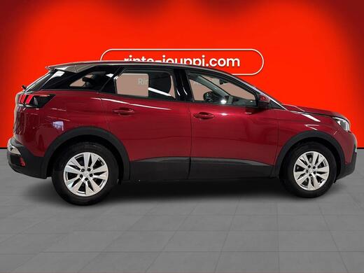 Peugeot 3008 vaihtoauto