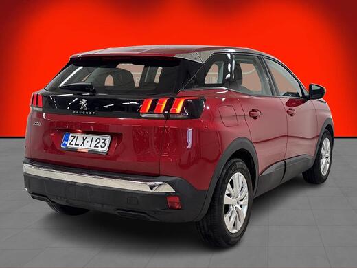 Peugeot 3008 vaihtoauto