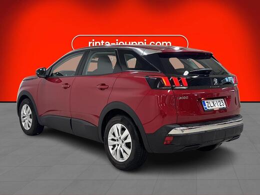 Peugeot 3008 vaihtoauto