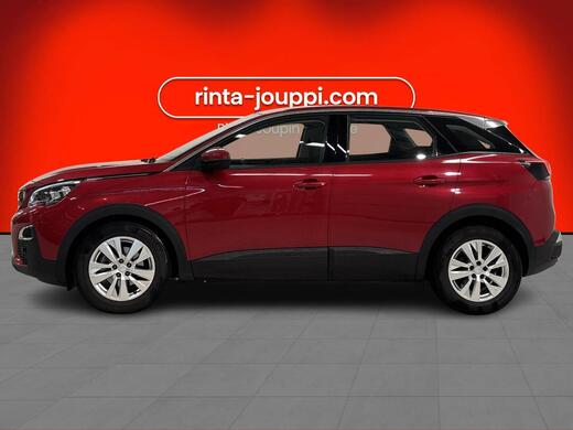 Peugeot 3008 vaihtoauto