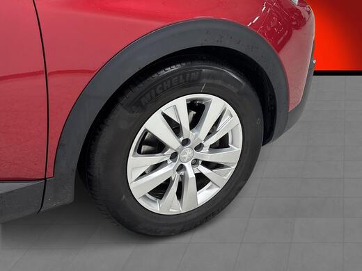 Peugeot 3008 vaihtoauto