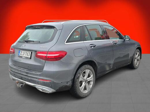Mercedes-Benz GLC vaihtoauto