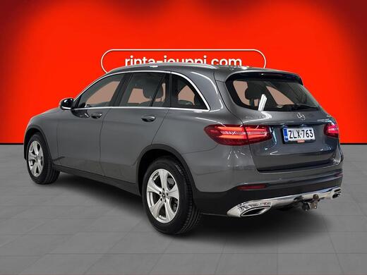 Mercedes-Benz GLC vaihtoauto