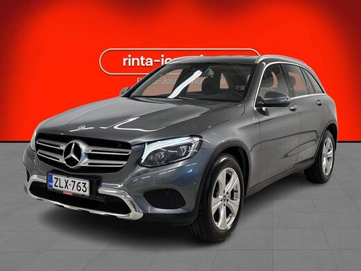 Mercedes-Benz GLC vaihtoauto