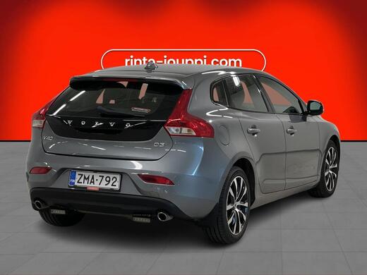 Volvo V40 vaihtoauto