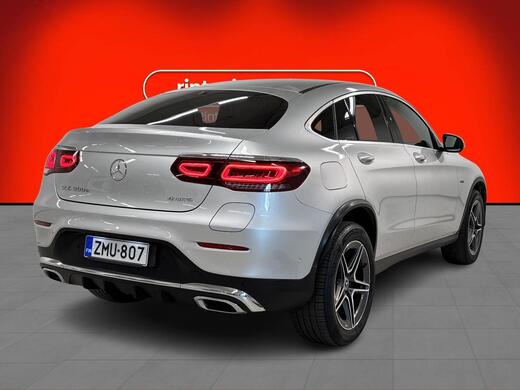 Mercedes-Benz GLC vaihtoauto