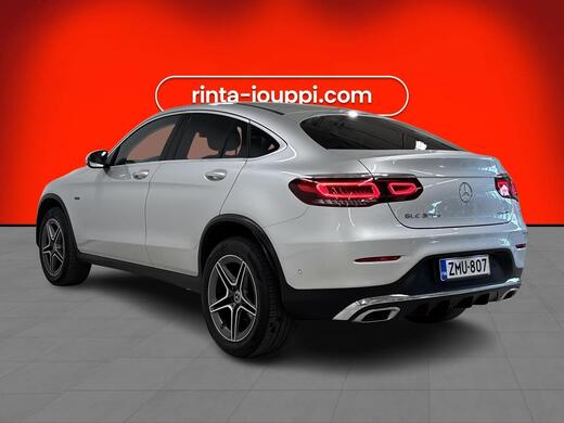 Mercedes-Benz GLC vaihtoauto