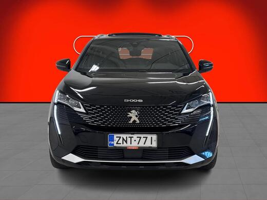 Peugeot 5008 vaihtoauto