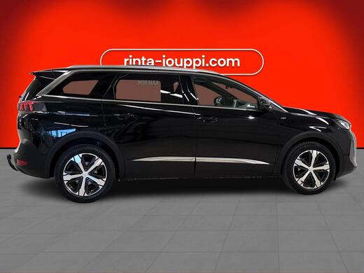 Peugeot 5008 vaihtoauto