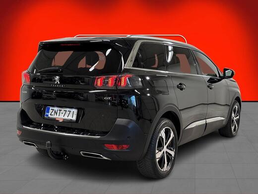 Peugeot 5008 vaihtoauto