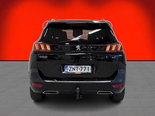 Peugeot 5008 vaihtoauto