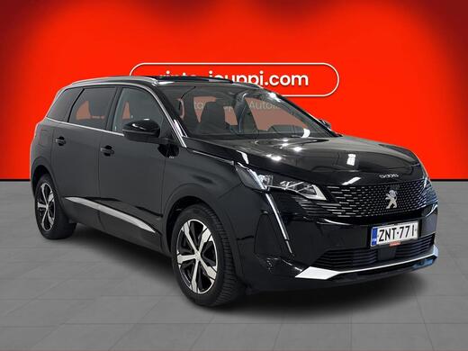 Peugeot 5008 vaihtoauto