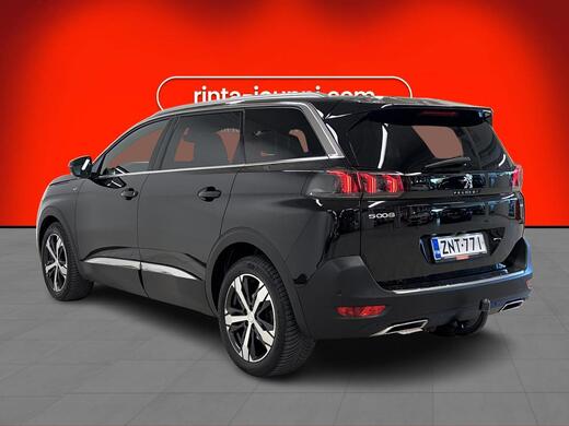 Peugeot 5008 vaihtoauto