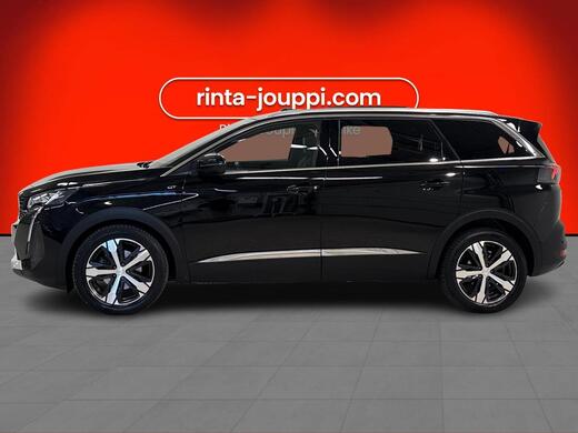 Peugeot 5008 vaihtoauto