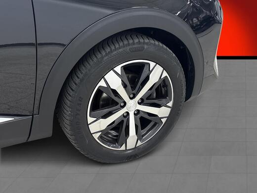 Peugeot 5008 vaihtoauto