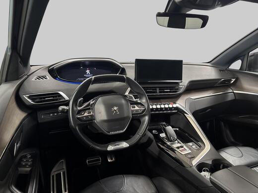 Peugeot 5008 vaihtoauto