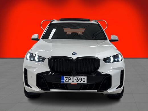BMW X5 vaihtoauto