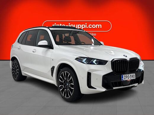 BMW X5 vaihtoauto
