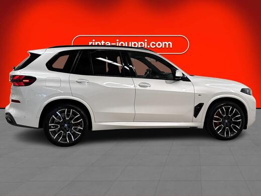 BMW X5 vaihtoauto