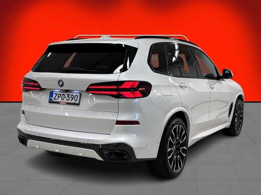 BMW X5 vaihtoauto