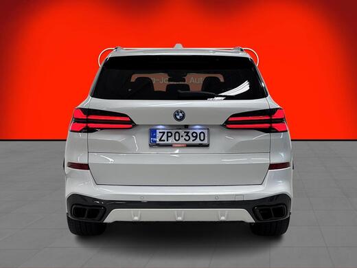BMW X5 vaihtoauto