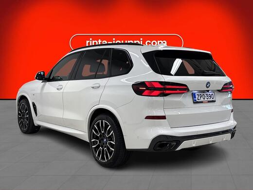 BMW X5 vaihtoauto
