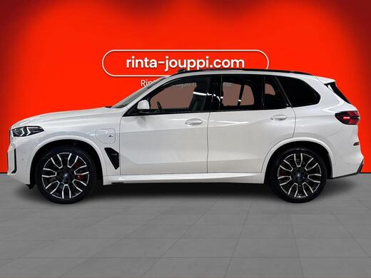 BMW X5 vaihtoauto
