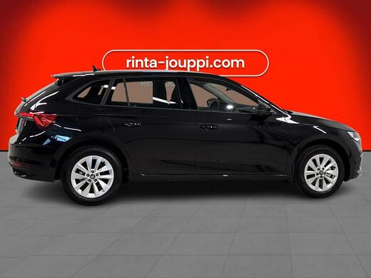 Skoda Scala vaihtoauto