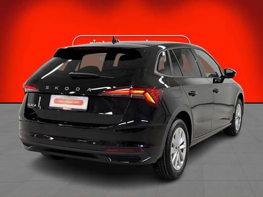 Skoda Scala vaihtoauto