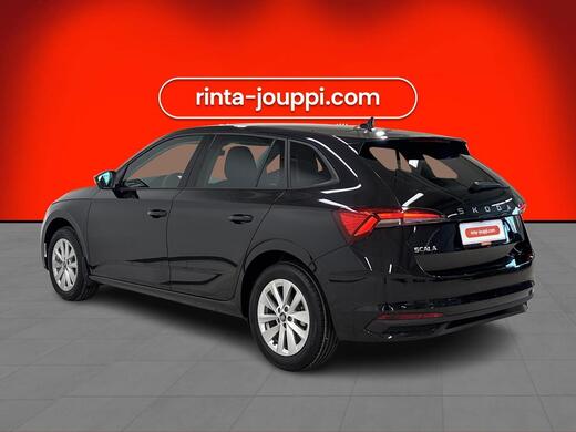Skoda Scala vaihtoauto